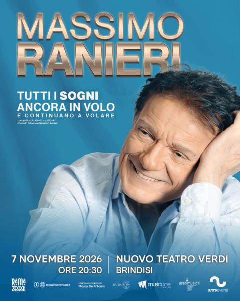 Massimo Ranieri - Tutti i sogni ancora in volo