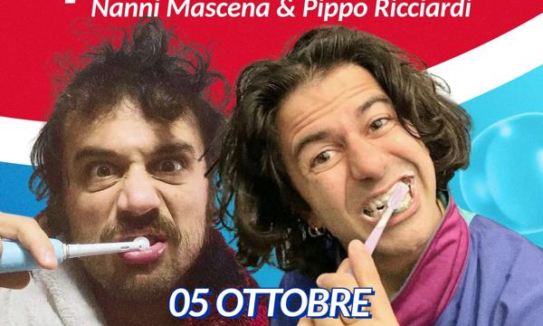 Spazi Bianchi w/ Nanni Mascena e Pippo Ricciardi