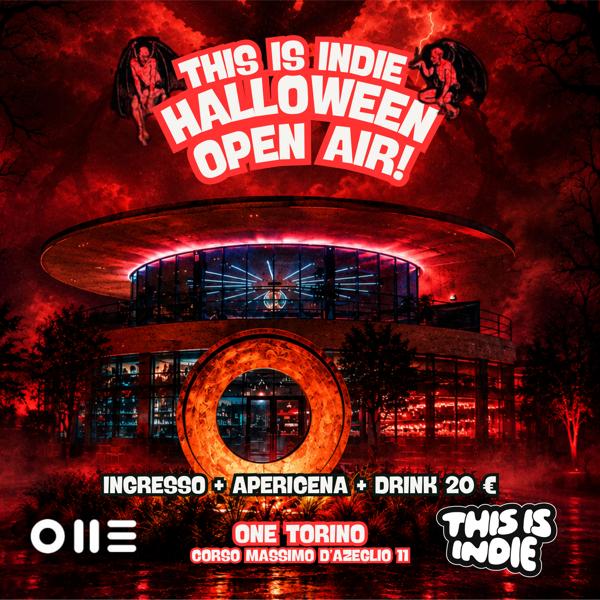 THIS IS INDIE - Halloween Daytime
