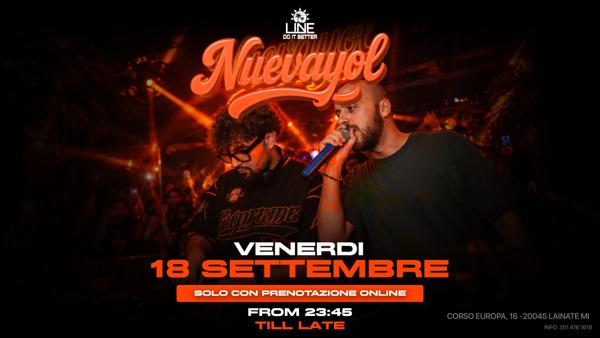 NUEVAYOL, si te quieres divertir