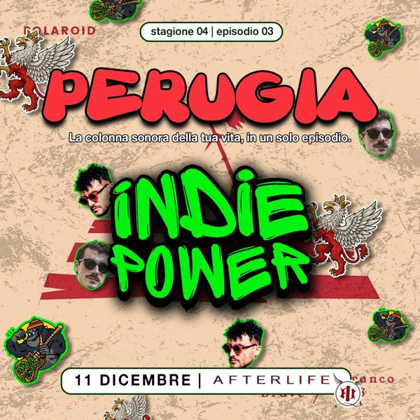 Indie Power a Perugia