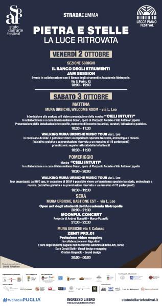 Stato d'Arte Festival