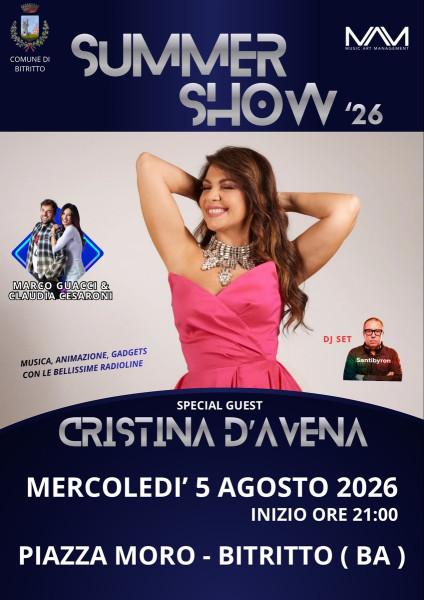Summer Show '26