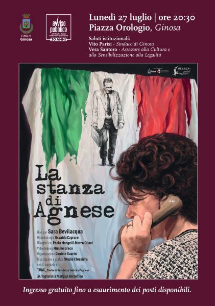 La stanza di Agnese