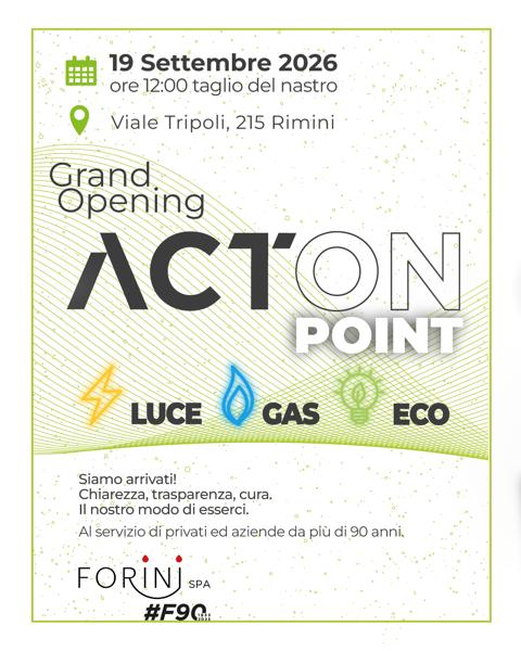 Acton Point Grand Opening