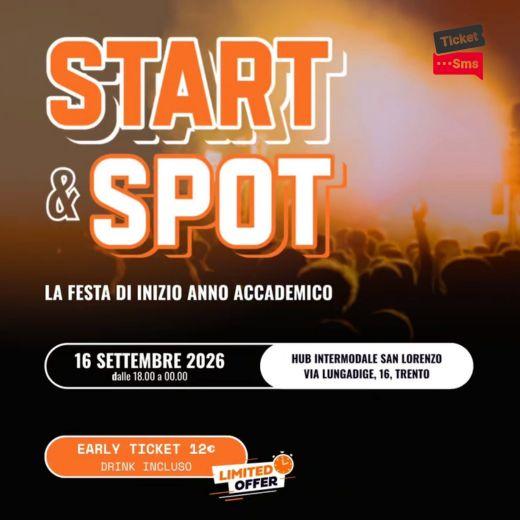 Start & Spot