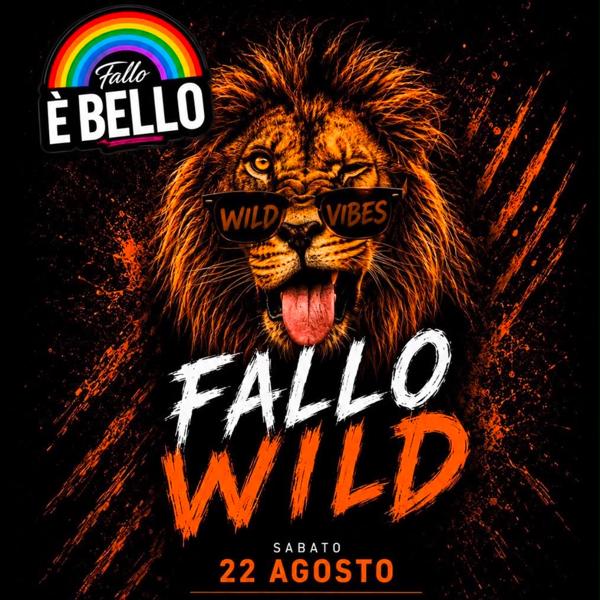 FALLO WILD Vol.6 🦁