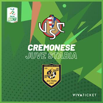 Cremonese - Juve Stabia