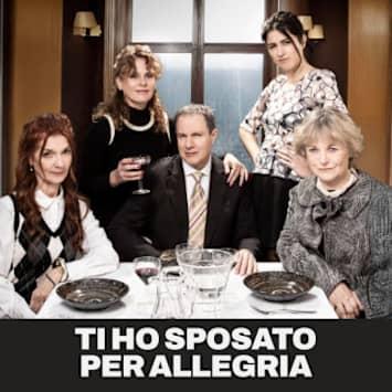 Ti ho sposato per allegria