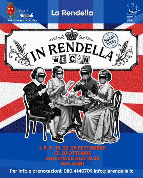 In Rendella We Can