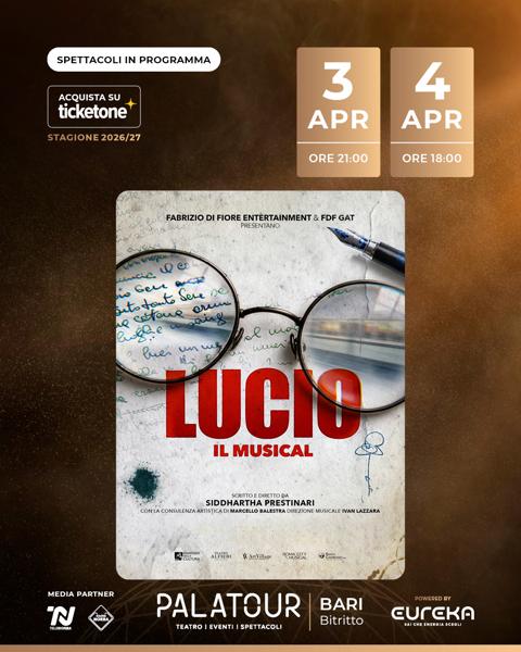 Lucio Il Musical