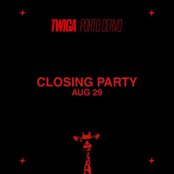 Closing Party