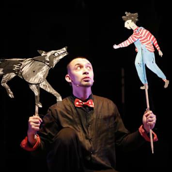 Pierino e il Lupo