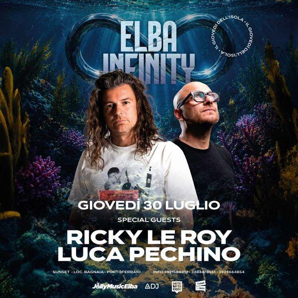 Ricky Le Roy & Luca Pechino - Portoferraio