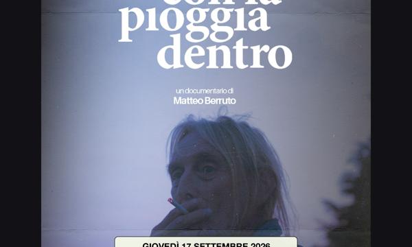 Con La Pioggia Dentro - Giorgio Canali