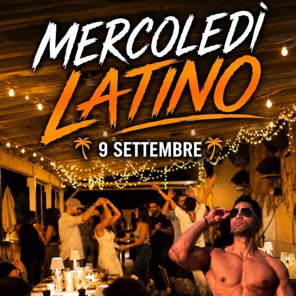 IL MERCOLEDÌ LATINO DEL SUN UP • Special guest AVATAR
