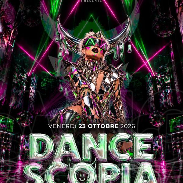 MUCCASSASSINA - DANCESCOPIA