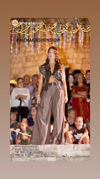 Mad Max Fashion Show