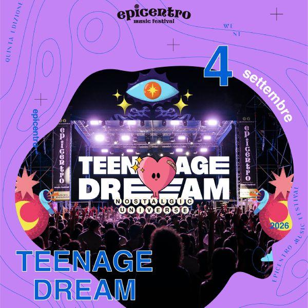 Teenage Dream