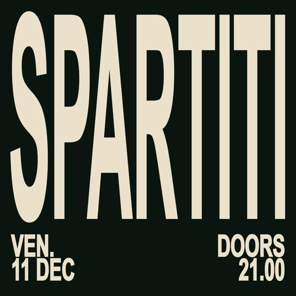 SPARTITI