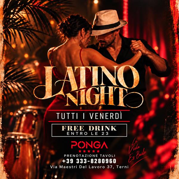 SALSA VENERDÌ 2 OTTOBRE