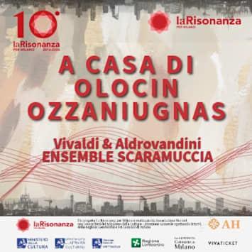 A Casa di Olocin Ozzaniugnas - Vivaldi Festival