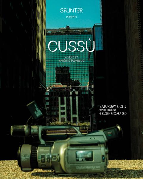 CUSSÙ