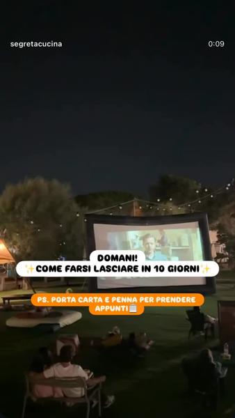 Ciak si gira: Una notte da leoni