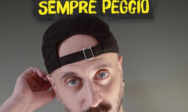 Angelo Amaro: Stand-Up Comedy a Montesilvano (PE)