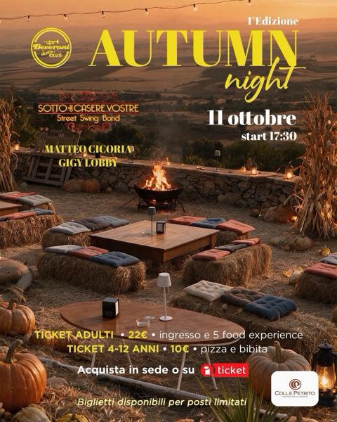 Autumn Night
