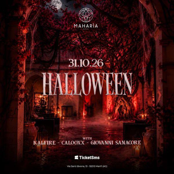 Halloween - Maharia