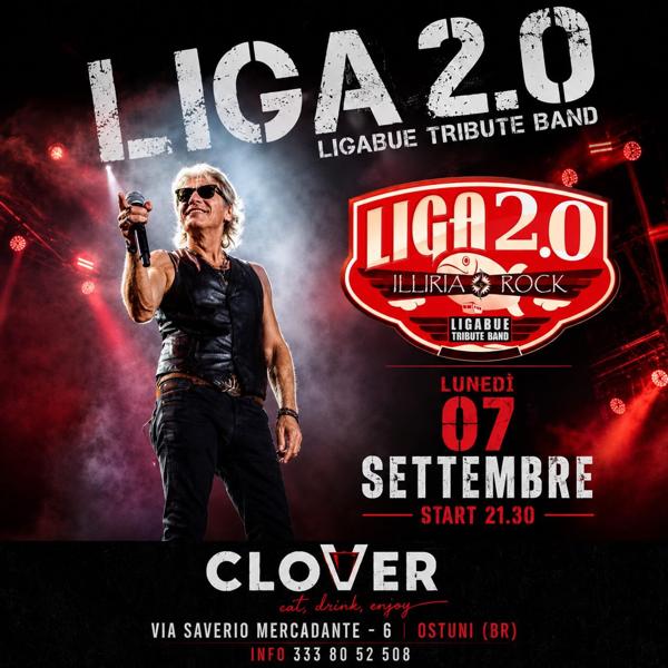 LIGA 2.0 - Ligabue Tribute Band