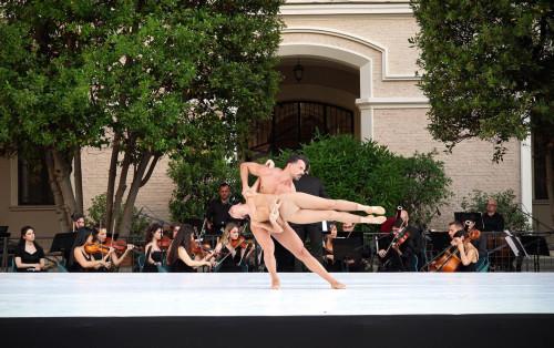 Albe e Tramonti L’Ora della Danza