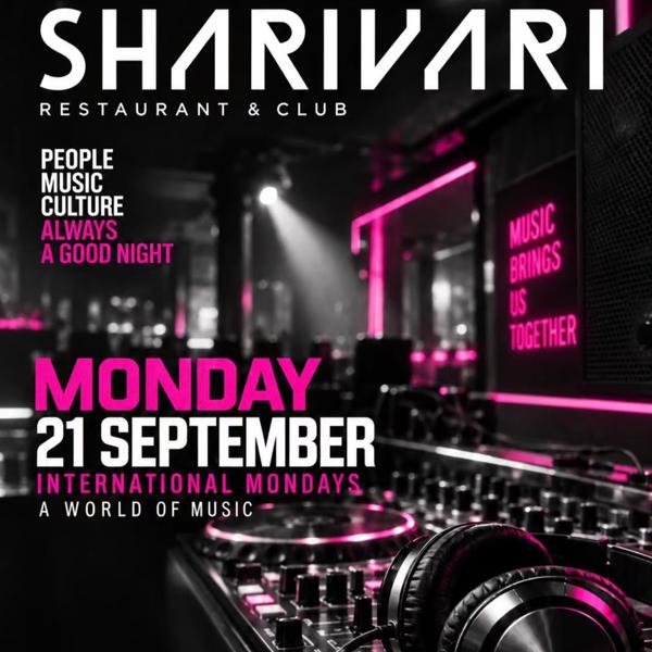 INTERNATIONAL MONDAY IN ROME