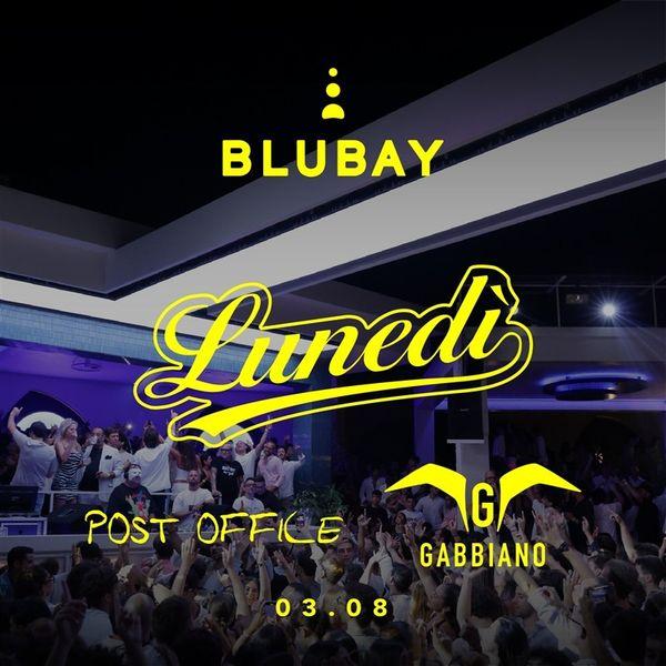 Lunedi Post Office e Gabbiano