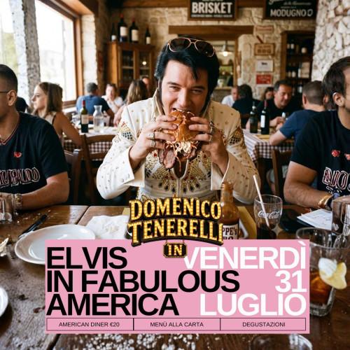 Elvis in Fabulous America