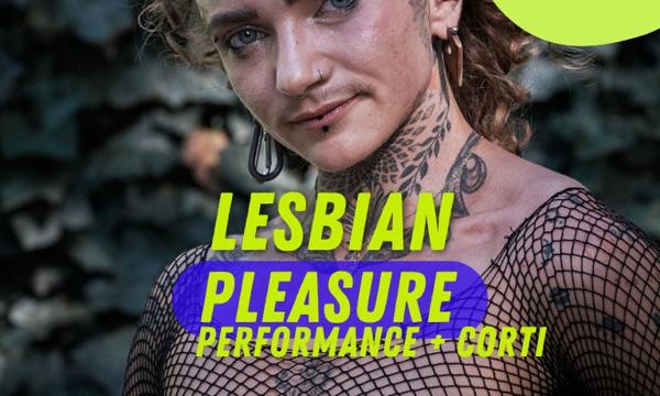 SPC26 Lesbian Pleasure – performance e corti