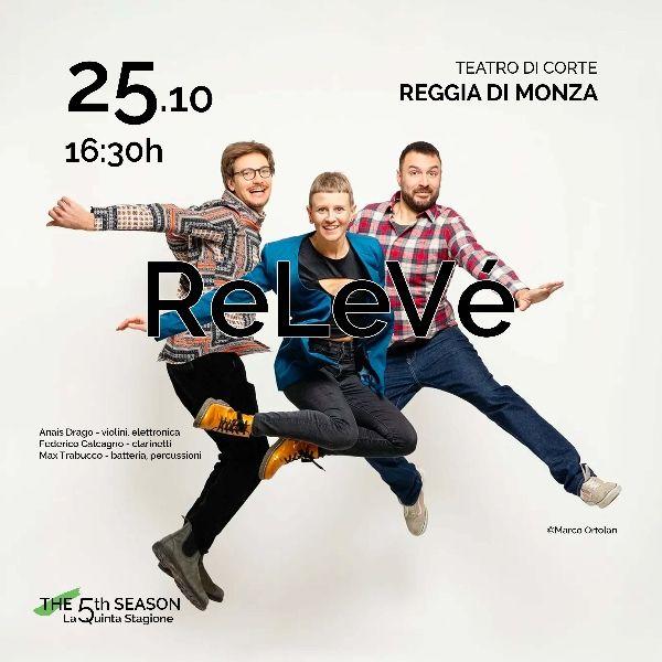 ReLeVé - Anais Drago