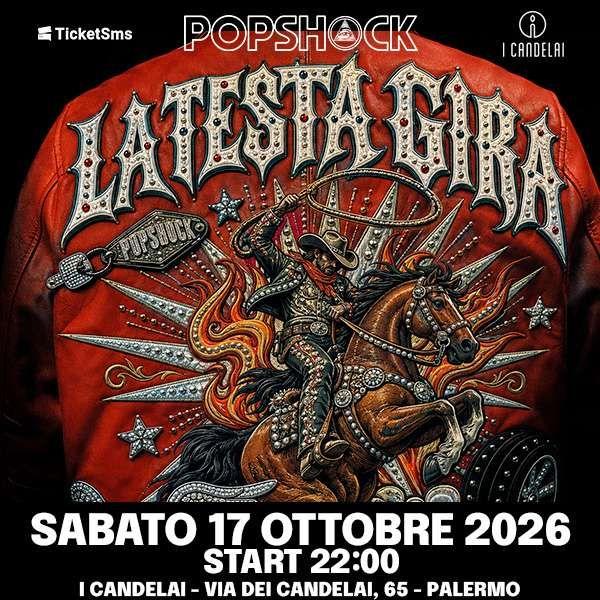PopShock / La Testa Gira