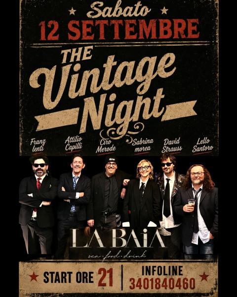 The Vintage Night