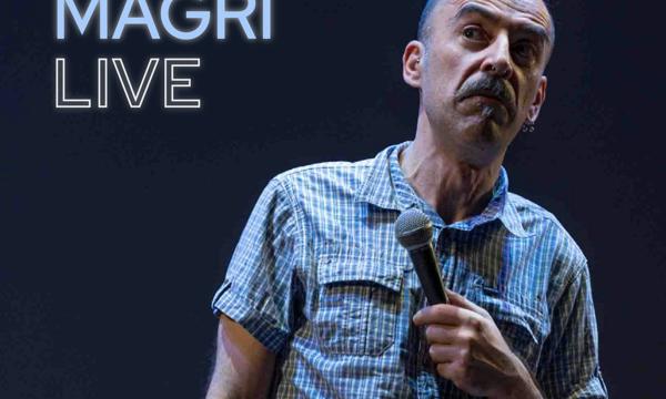 GIORGIO MAGRI Live | Comedy Show