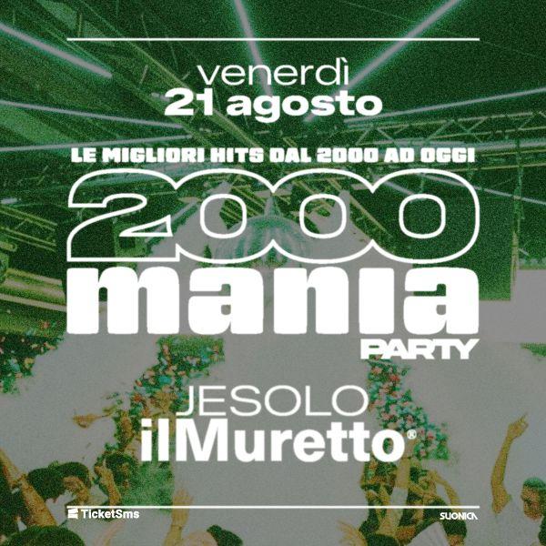 2000mania Party
