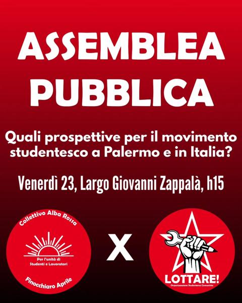 Assemblea Pubblica