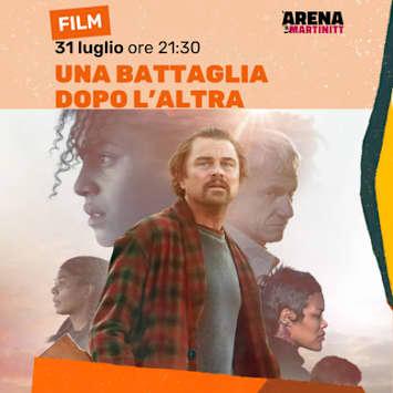 UNA BATTAGLIA DOPO L'ALTRA (ONE BATTLE AFTER ANOTHER)