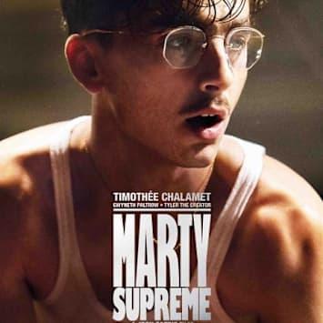 Marty Supreme