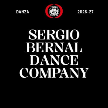 Sergio Bernal Dance Company