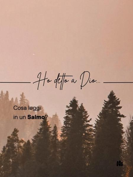 Lettura del Salmo 88