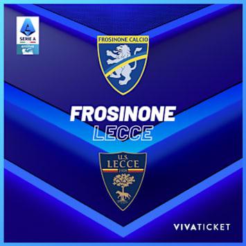 Frosinone - Lecce