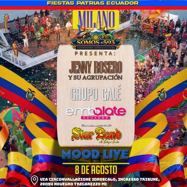 Milano Somos +593
