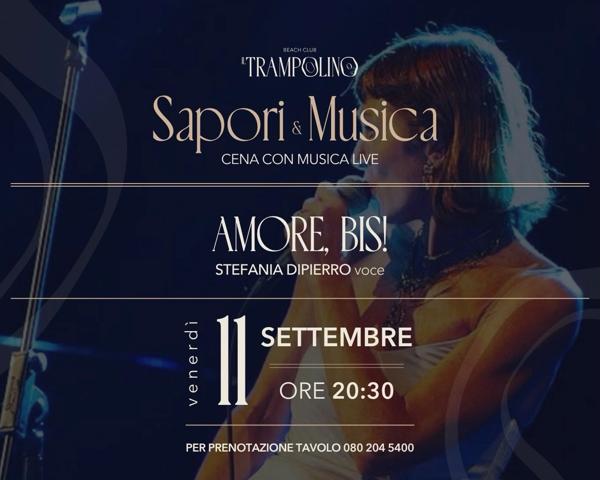 Amore, Bis!